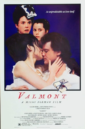 Valmont - Movie Poster (thumbnail)