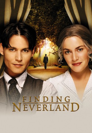 Finding Neverland - Movie Poster (thumbnail)