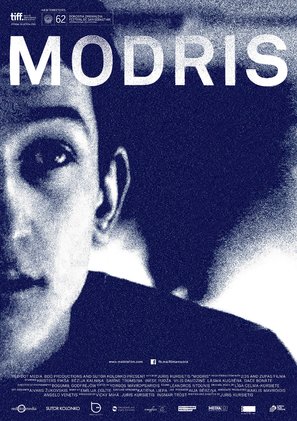 Modris - Latvian Movie Poster (thumbnail)