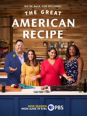 &quot;The Great American Recipe&quot; - Movie Poster (thumbnail)