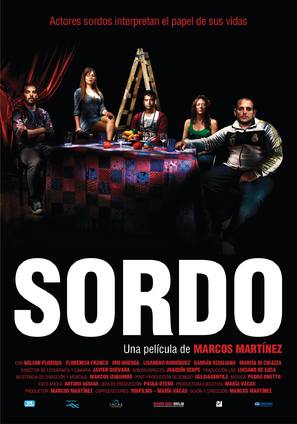 Sordo - Argentinian Movie Poster (thumbnail)