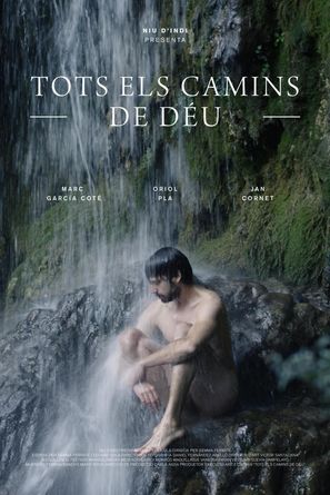 Tots els camins de D&eacute;u - Spanish Movie Poster (thumbnail)