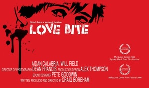 Love Bite - Australian Movie Poster (thumbnail)