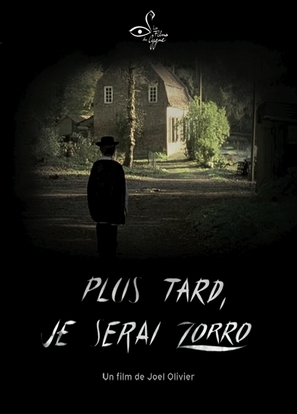 Plus tard, je serai Zorro - French Movie Poster (thumbnail)