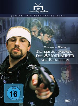 Tag der Abrechnung - Der Amokl&auml;ufer von Euskirchen - German Movie Cover (thumbnail)