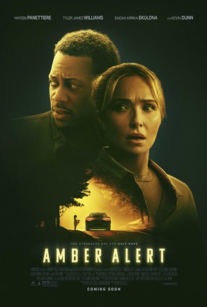 Amber Alert - Movie Poster (thumbnail)