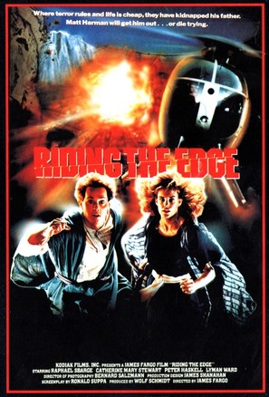 Riding the Edge - Movie Poster (thumbnail)