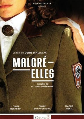 Malgr&eacute;-elles - French Movie Poster (thumbnail)