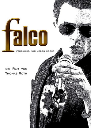 Falco - Verdammt, wir leben noch! - Austrian Movie Poster (thumbnail)