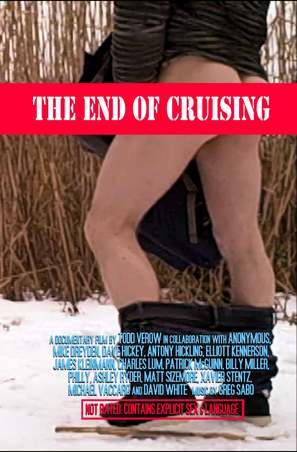 The End of Cruising - Movie Poster (thumbnail)