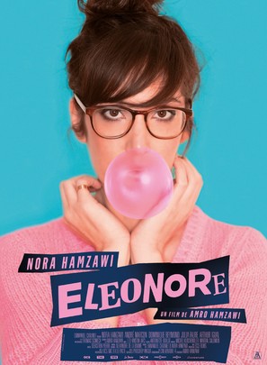&Eacute;l&eacute;onore - French Movie Poster (thumbnail)