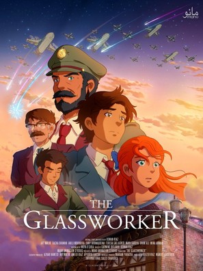 The Glassworker - International Movie Poster (thumbnail)