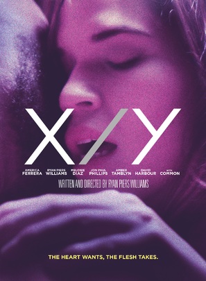 X/Y - Movie Poster (thumbnail)