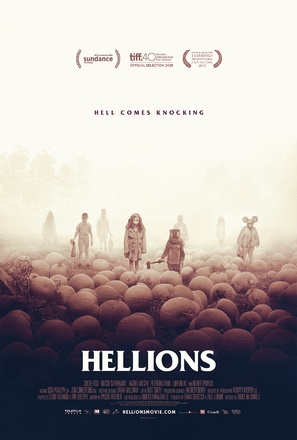 Hellions - Canadian Movie Poster (thumbnail)