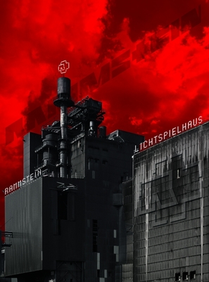 Rammstein: Lichtspielhaus - German poster (thumbnail)