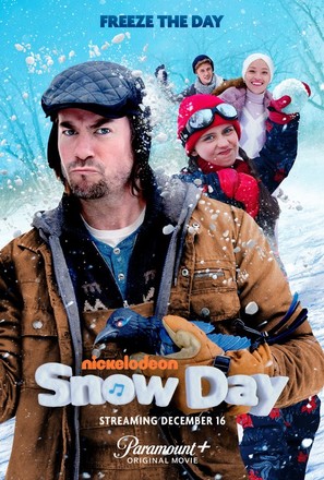Snow Day - Movie Poster (thumbnail)