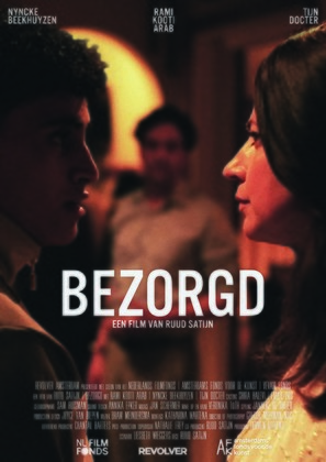 Bezorgd - Dutch Movie Poster (thumbnail)