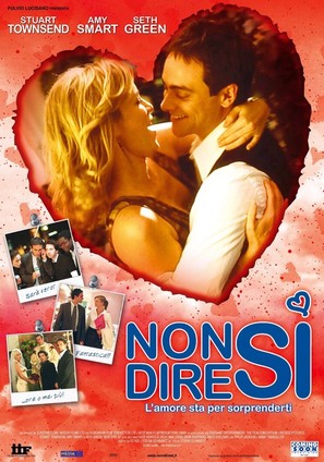 The Best Man - Italian Movie Poster (thumbnail)