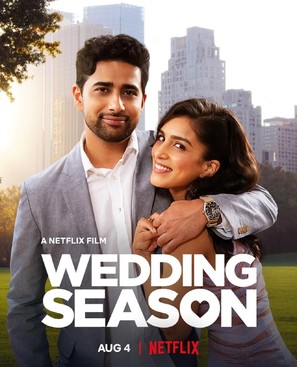 Wedding Season - Movie Poster (thumbnail)