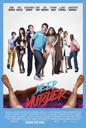 Deep Murder - Movie Poster (thumbnail)