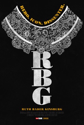 RBG - Movie Poster (thumbnail)