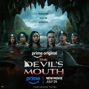 The Devil's Mouth Poster
