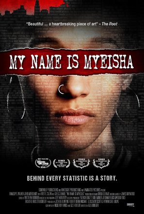 My Name Is Myeisha - Movie Poster (thumbnail)
