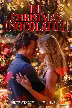 The Christmas Chocolatier - Canadian Movie Poster (thumbnail)