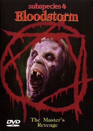 Subspecies 4: Bloodstorm - poster (thumbnail)