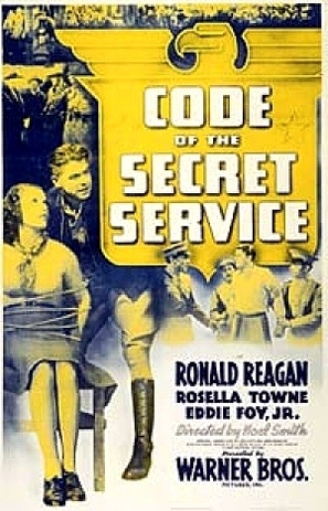 Code of the Secret Service - Movie Poster (thumbnail)