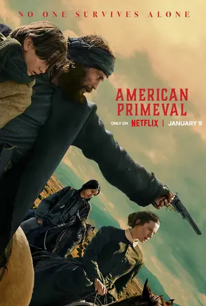 "American Primeval" Poster