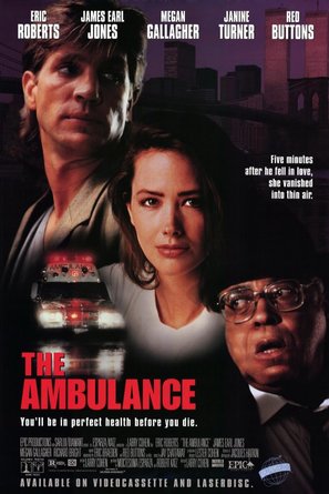 The Ambulance - Video release movie poster (thumbnail)