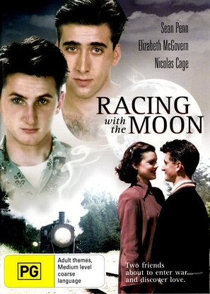 Racing With The Moon - Australian Movie Cover (thumbnail)