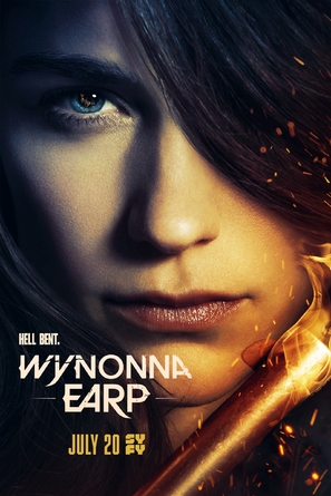 &quot;Wynonna Earp&quot; - Movie Poster (thumbnail)