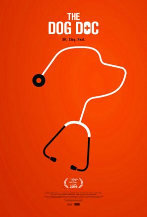 The Dog Doc - Movie Poster (thumbnail)