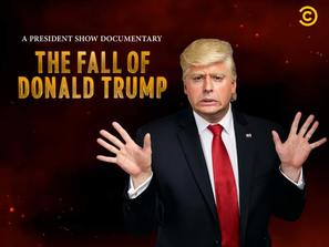 A President Show Documentary: The Fall of Donald Trump - Video on demand movie cover (thumbnail)
