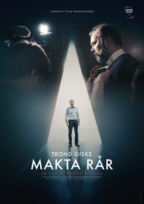 Trond Giske - Makta R&aring;r - Norwegian Movie Poster (thumbnail)