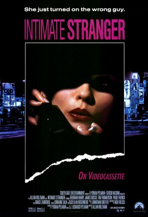 Intimate Stranger - Movie Poster (thumbnail)