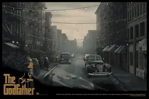 The Godfather Custom