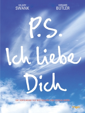 P.S. I Love You - German Movie Poster (thumbnail)