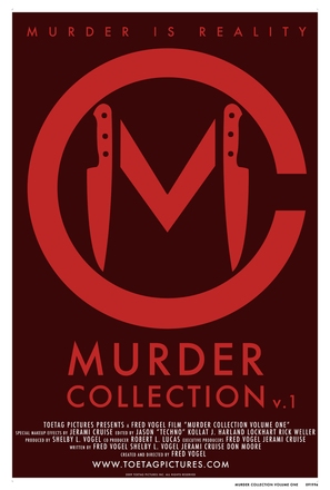 Murder Collection V.1 - Movie Poster (thumbnail)