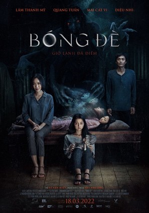 B&oacute;ng &ETH;&egrave; - Vietnamese Movie Poster (thumbnail)