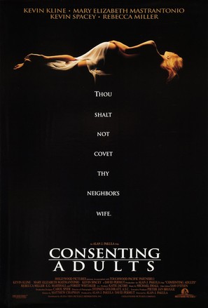 Consenting Adults - Movie Poster (thumbnail)