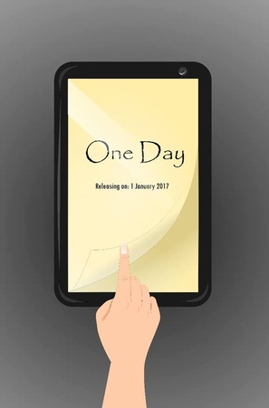 One Day - Indian Movie Poster (thumbnail)