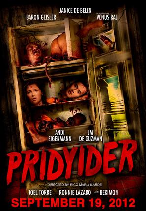 Pridyider - Philippine Movie Poster (thumbnail)
