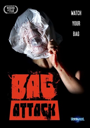 Bag Attack - DVD movie cover (thumbnail)