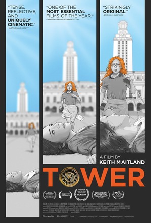 Tower - Canadian Movie Poster (thumbnail)
