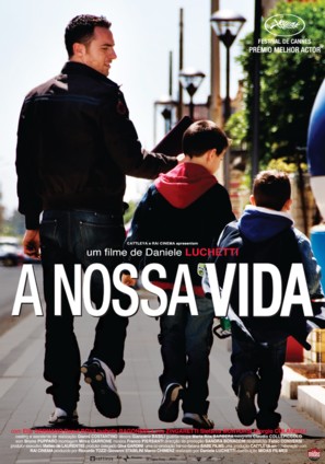 La nostra vita - Portuguese Movie Poster (thumbnail)