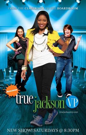 &quot;True Jackson, VP&quot; - Movie Poster (thumbnail)