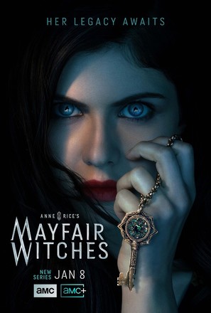 &quot;Mayfair Witches&quot; - Movie Poster (thumbnail)